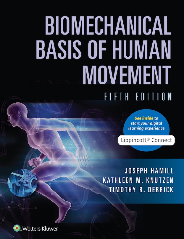 Front cover_Biomechanical Basis Of Human Movement