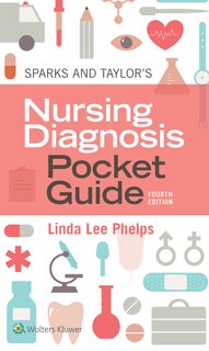 Front cover_Sparks And Taylor's Nursing Diagnosis Pocket Guide
