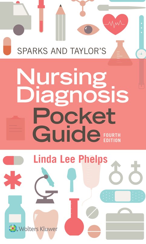 Front cover_Sparks And Taylor's Nursing Diagnosis Pocket Guide