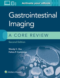Front cover_Gastrointestinal Imaging
