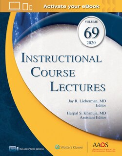 Front cover_Instructional Course Lectures, Volume 69