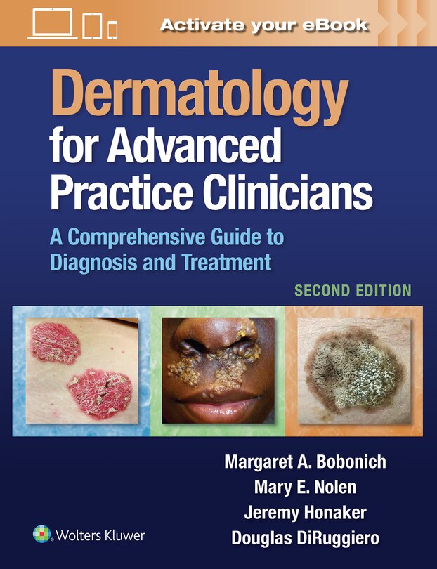 Couverture_Dermatology For Advanced Practice Clinicians