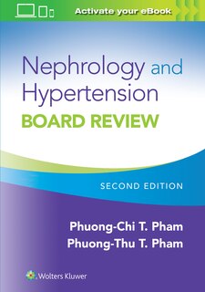 Couverture_Nephrology And Hypertension Board Review