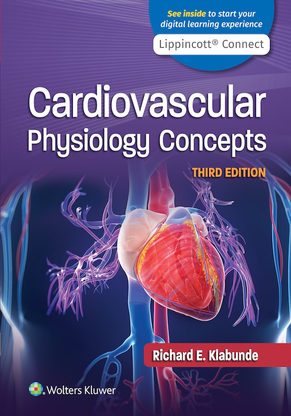 Front cover_Cardiovascular Physiology Concepts