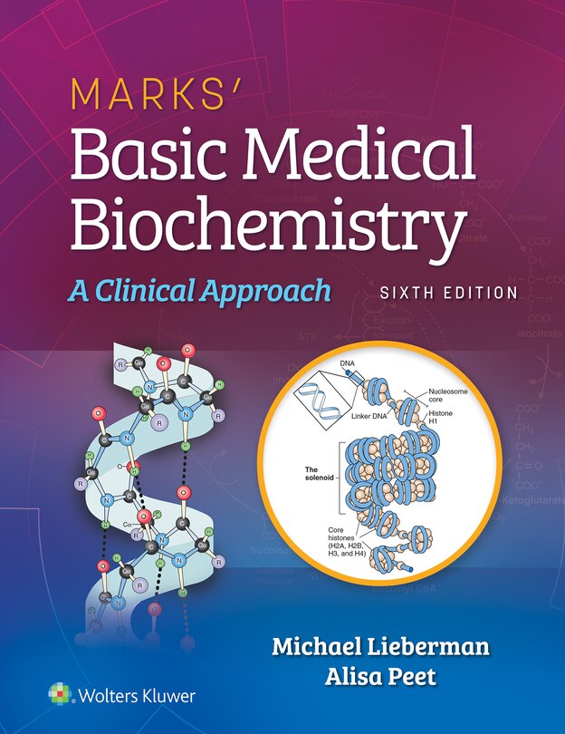 Front cover_Marks' Basic Medical Biochemistry