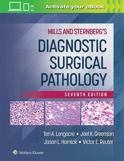Couverture_Mills And Sternberg's Diagnostic Surgical Pathology