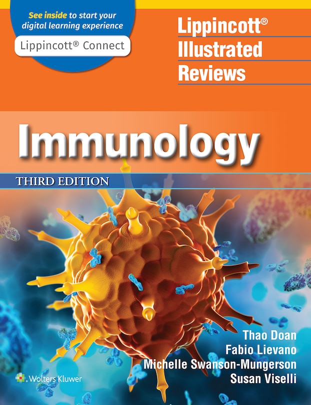 Front cover_Lippincott Illustrated Reviews
