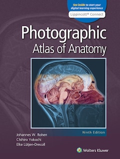 Front cover_Photographic Atlas Of Anatomy