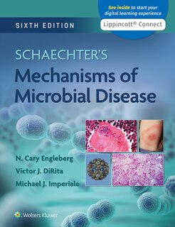 Front cover_Schaechter's Mechanisms Of Microbial Disease