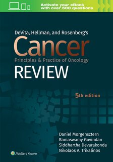 Couverture_Devita, Hellman, And Rosenberg's Cancer Principles And Practice Of Oncology Review