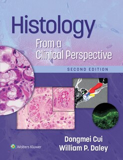Front cover_Histology From A Clinical Perspective