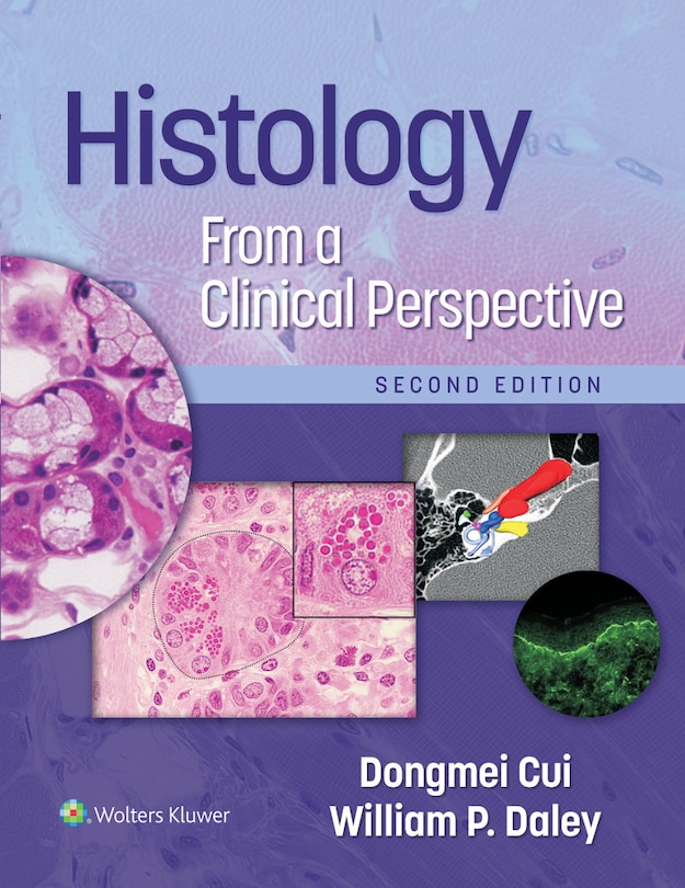Front cover_Histology From A Clinical Perspective