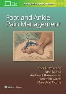 Couverture_Foot And Ankle Pain Management