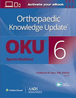 Front cover_Orthopaedic Knowledge Update