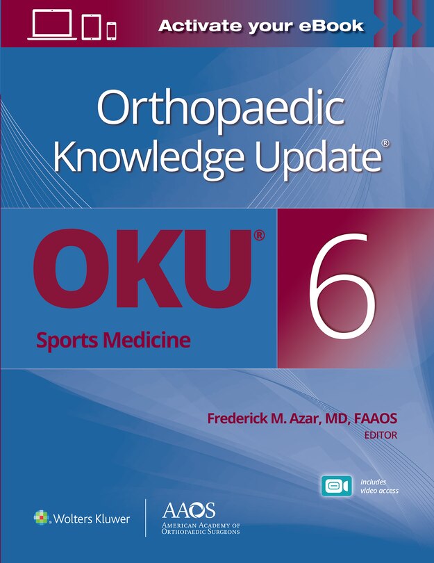 Front cover_Orthopaedic Knowledge Update