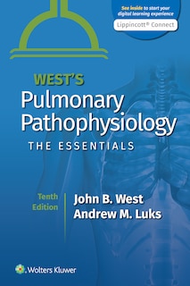 Front cover_West's Pulmonary Pathophysiology