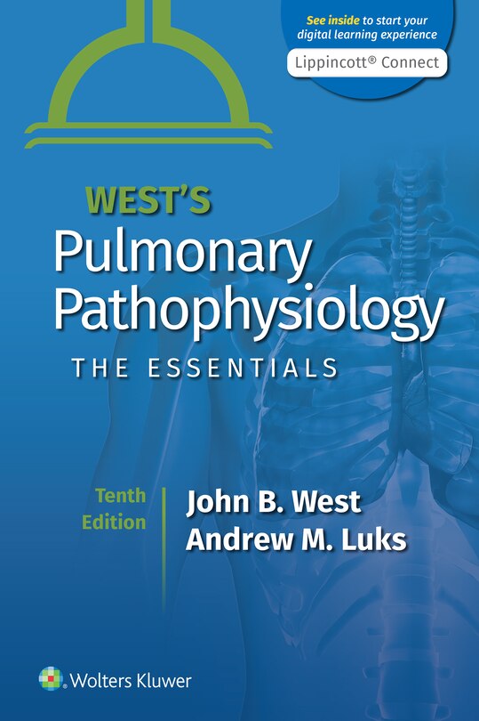 Front cover_West's Pulmonary Pathophysiology