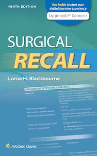 Front cover_Surgical Recall
