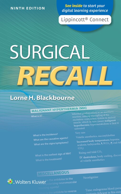 Front cover_Surgical Recall