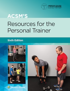 Front cover_Acsm's Resources For The Personal Trainer