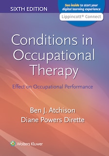Front cover_Conditions In Occupational Therapy