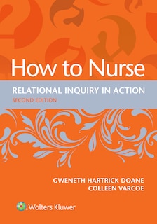 Front cover_How To Nurse