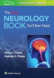 Couverture_The Only Neurology Book You'll Ever Need