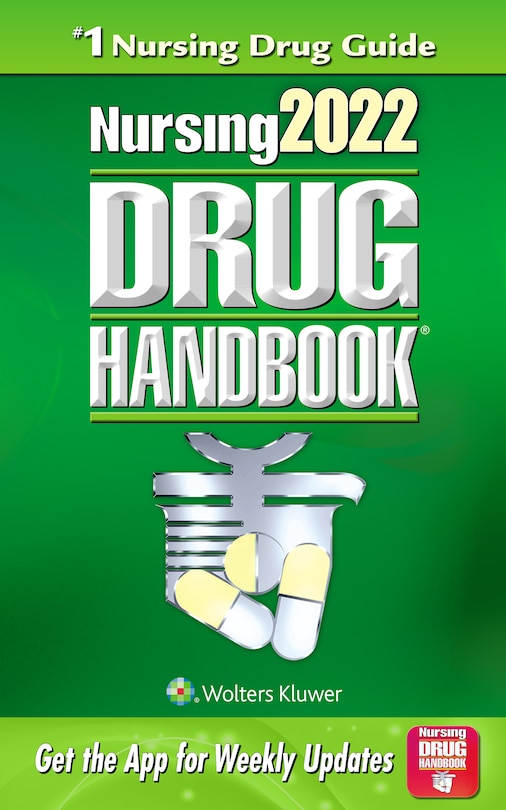 Nursing2022 Drug Handbook