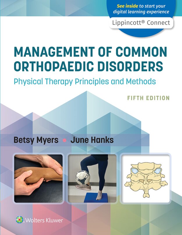 Front cover_Management Of Common Orthopaedic Disorders