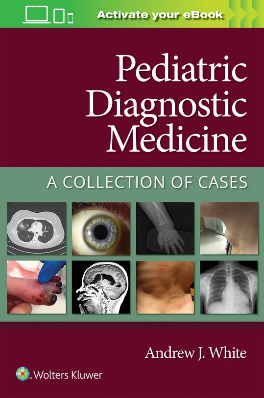 Front cover_Pediatric Diagnostic Medicine