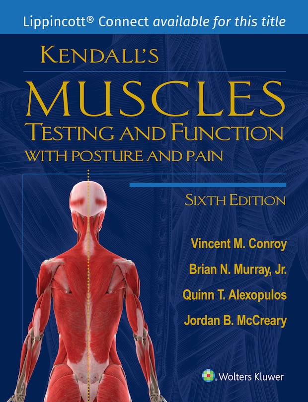 Front cover_Kendall's Muscles
