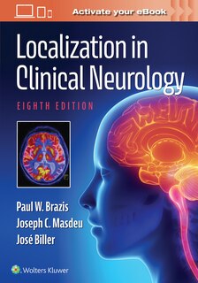 Front cover_Localization In Clinical Neurology