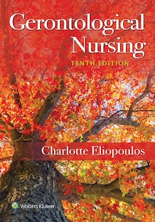 Front cover_Gerontological Nursing