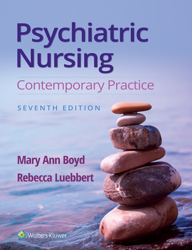 Front cover_Psychiatric Nursing