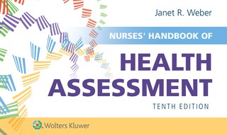 Front cover_Nurses' Handbook Of Health Assessment