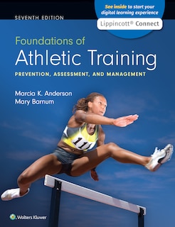 Front cover_Foundations Of Athletic Training