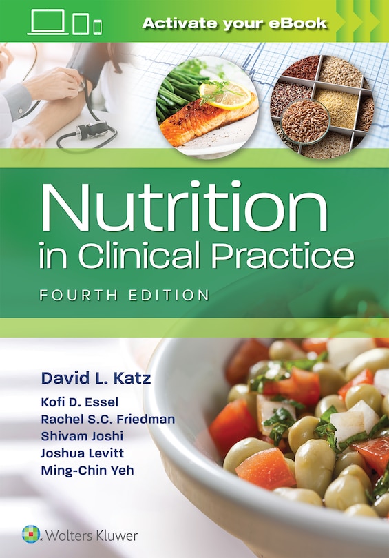 Front cover_Nutrition In Clinical Practice