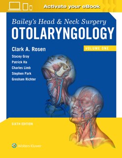 Front cover_Bailey's Head and Neck Surgery