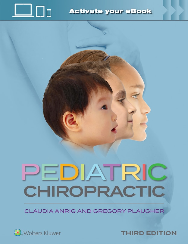 Couverture_Pediatric Chiropractic