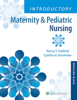 Front cover_Introductory Maternity And Pediatric Nursing
