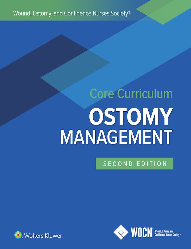 Couverture_Wound, Ostomy, And Continence Nurses Society Core Curriculum