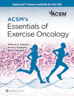 Front cover_ACSM's Essentials of Exercise Oncology