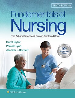 Front cover_Fundamentals of Nursing