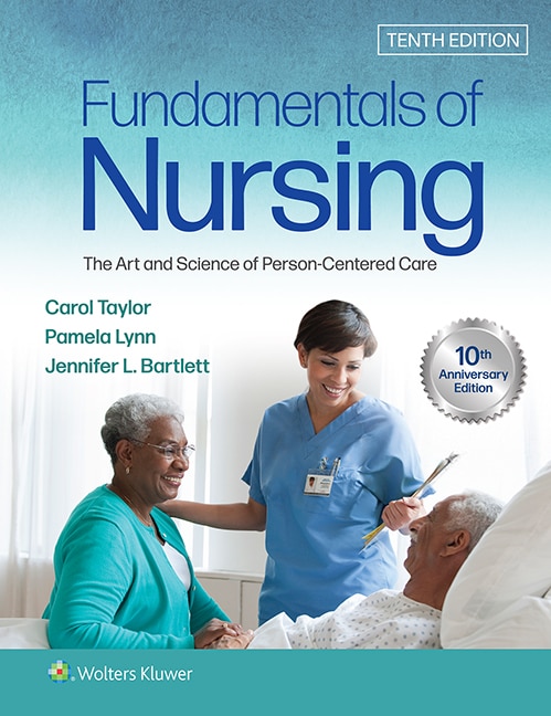 Front cover_Fundamentals of Nursing