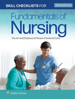Front cover_Skill Checklists for Fundamentals of Nursing