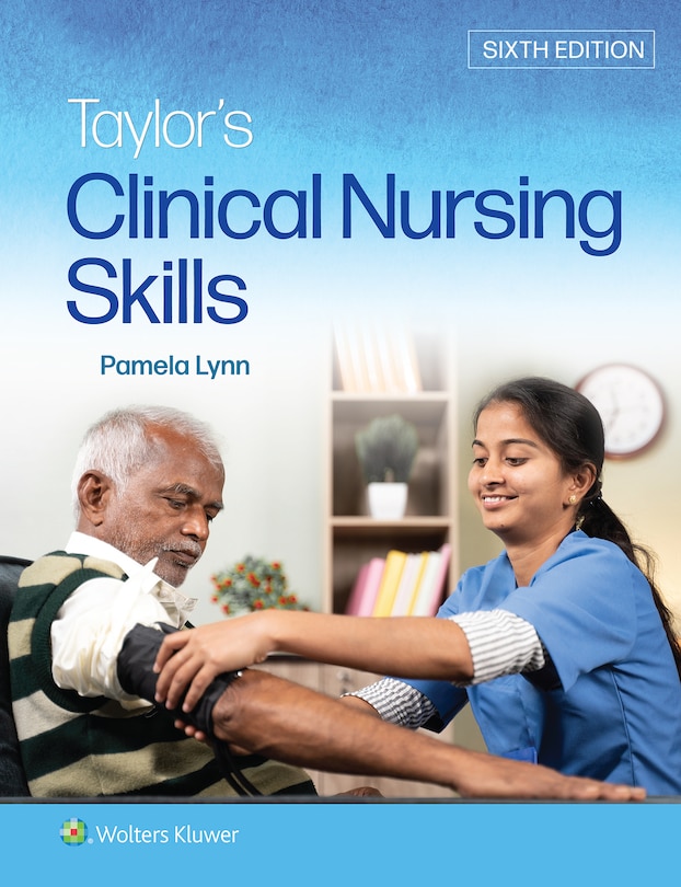 Couverture_Taylor's Clinical Nursing Skills