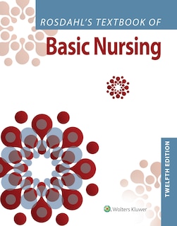 Front cover_Rosdahl's Textbook Of Basic Nursing