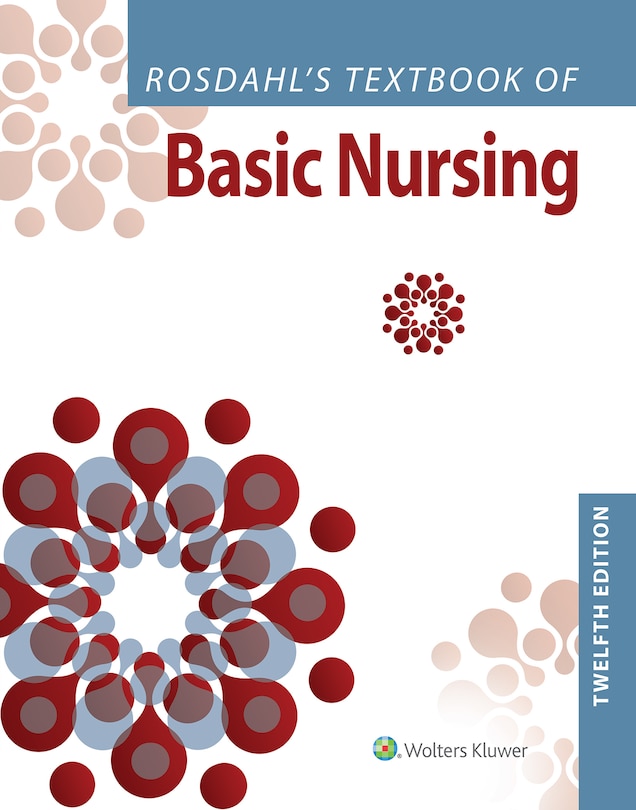 Front cover_Rosdahl's Textbook Of Basic Nursing
