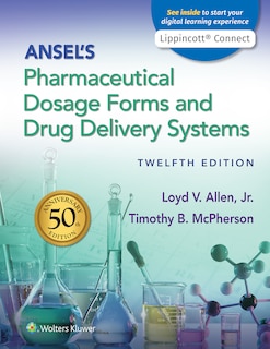 Couverture_Ansel's Pharmaceutical Dosage Forms And Drug Delivery Systems