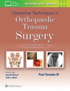 Front cover_Operative Techniques In Orthopaedic Trauma Surgery